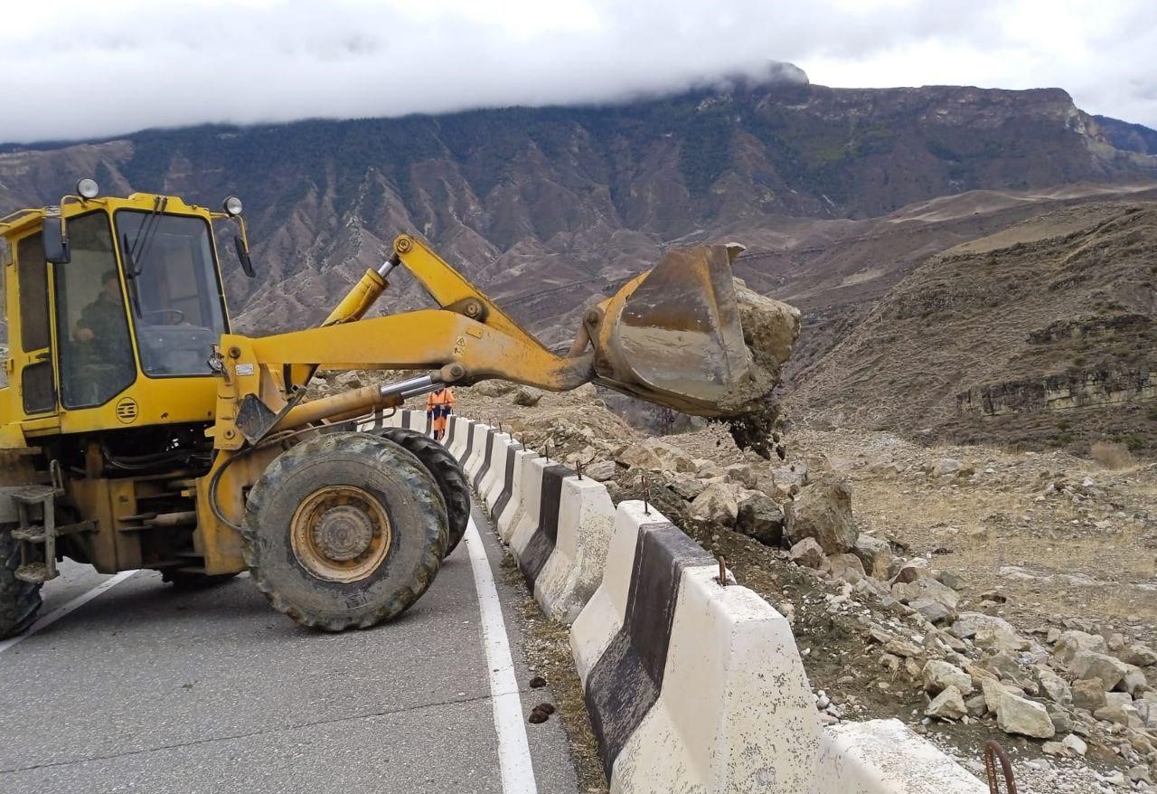 Актуальная информация о состоянии автомобильных дорог